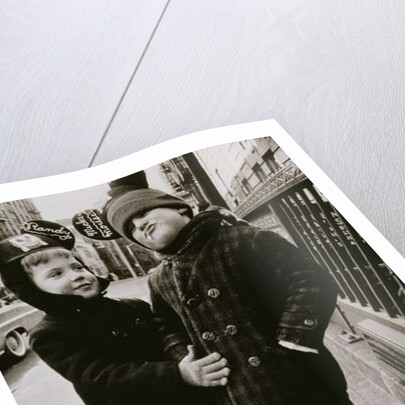 Untitled 34, c.1953-64 by Nat Herz