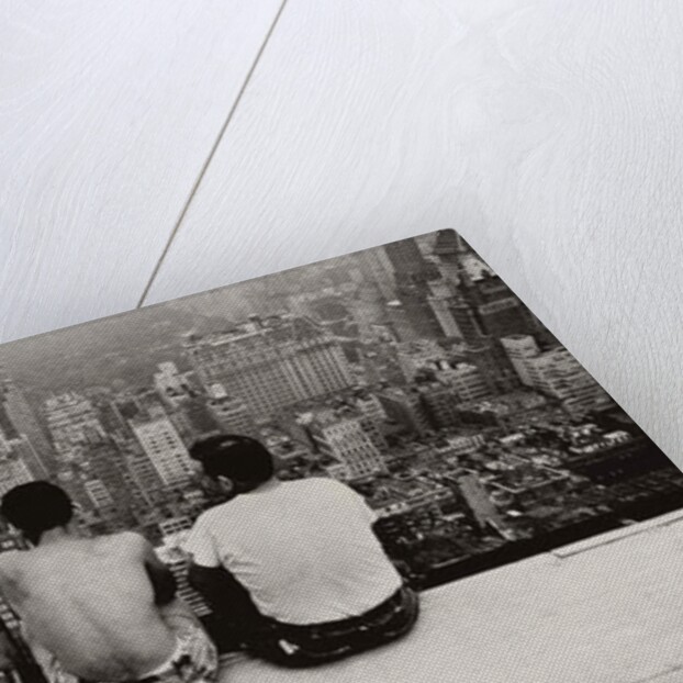 Untitled 17, c.1953-64 by Nat Herz