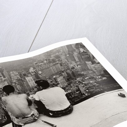 Untitled 17, c.1953-64 by Nat Herz