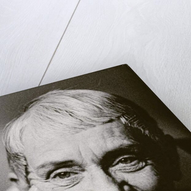 Dorothea Lange 1963 by Nat Herz