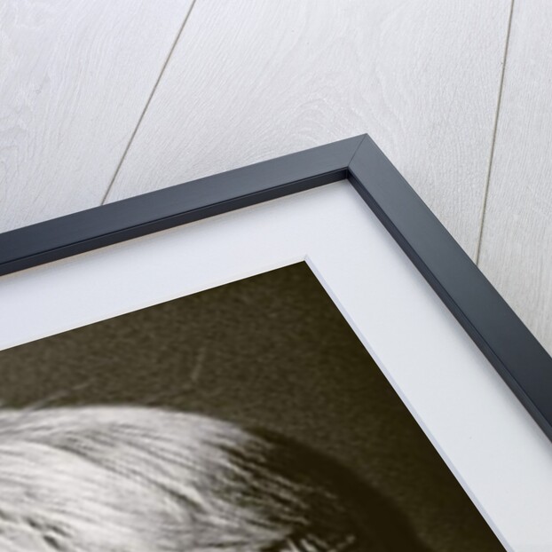 Dorothea Lange 1963 by Nat Herz