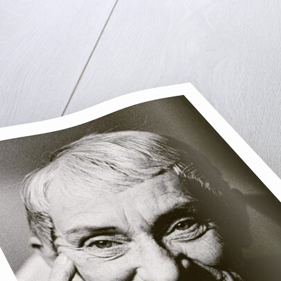 Dorothea Lange 1963 by Nat Herz