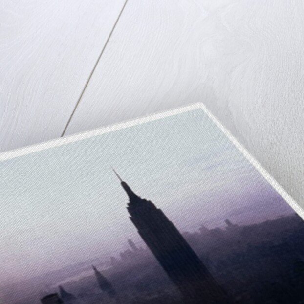 Empire State Building, c.1953-64 by Nat Herz