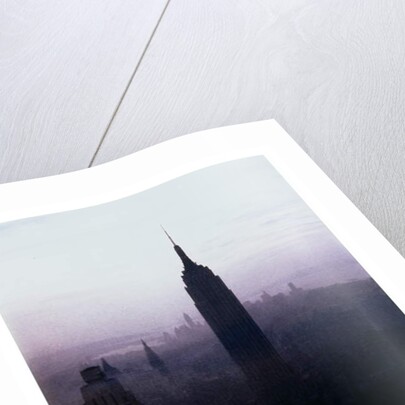 Empire State Building, c.1953-64 by Nat Herz