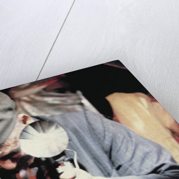 Weegee in Action by Nat Herz