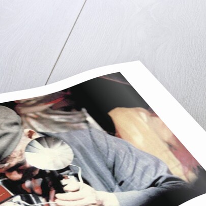 Weegee in Action by Nat Herz