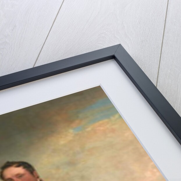 Lieutenant-General Rowland, Lord Hill, c.1819 by George Dawe