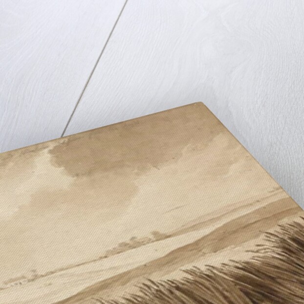 No 4 La Belle Alliance and NeuvCour..., 1815 by Denis Dighton