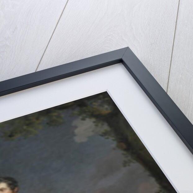 Major Sir Neil Campbell, 1819 by Edouard Pingret