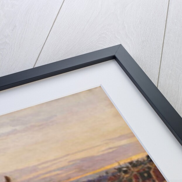 Wellington at Waterloo, 1815 by William Barnes Wollen