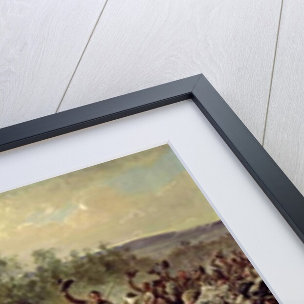 The Relief of Ladysmith, on 27th February 1900 by John Henry Frederick Bacon