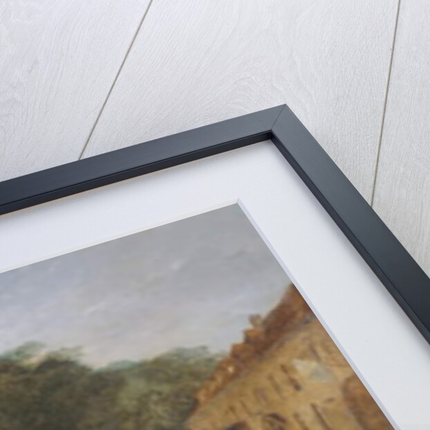 The Village of Waterloo by George Jones