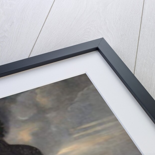 Oliver Cromwell Lord Protector of England, c.1650 by Robert Walker