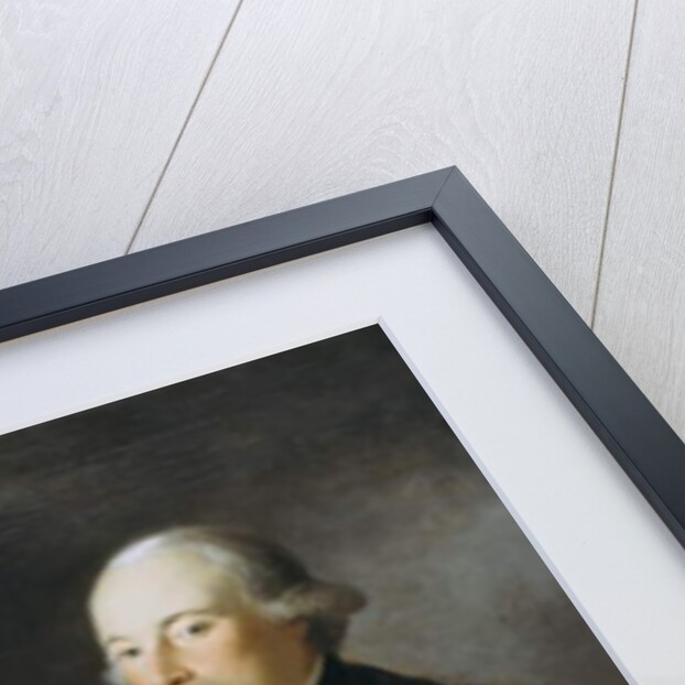 Portrait of an Officer of the 15th Regiment of Dragoons, c.1768 by Tilly Kettle