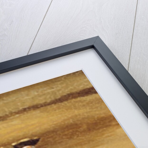 Two officers in conversation, c.1758 by Samuel Wale