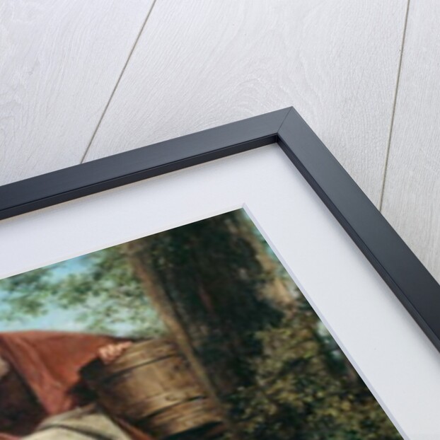 The Soldier's Return, c.1861 by Henry Nelson O'Neil