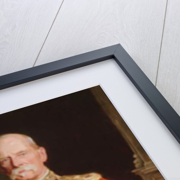 Field Marshal Lord Roberts of Kandahar, Pretoria and Waterford 1917 by Frank Markham Skipworth