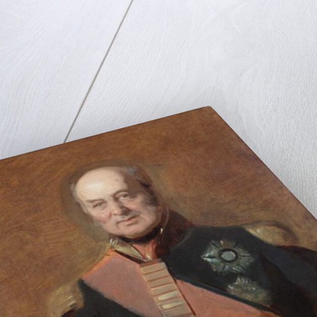 Lieutenant General Sir William Beresford KB c.1812 by English School