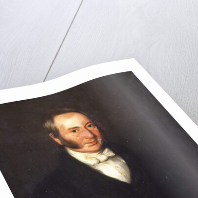 Thomas Leybourne FRS FRAS c.1835 by English School
