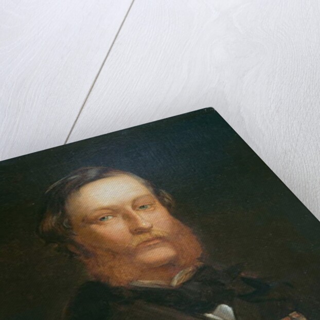 Thomas Henry Kavanagh VC c.1860 by Chevalier Louis-William Desanges