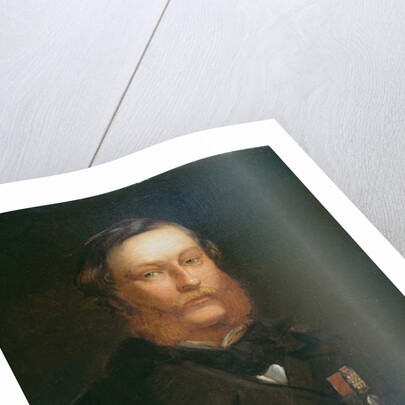 Thomas Henry Kavanagh VC c.1860 by Chevalier Louis-William Desanges