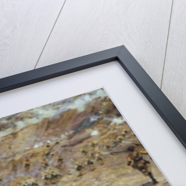 Piper George Findlater of the Gordon Highlanders earning the Victoria Cross at Dargai in 1897, 1898 by Edward Matthew Hale