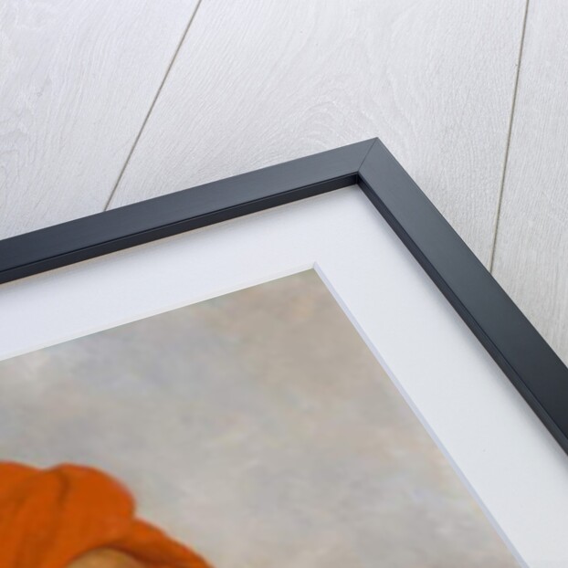 Gunga, a chaprassee of Captain S.G. Burrard's No.22 Astronomical Survey Party, 1894 by Gertrude Ellen Burrard