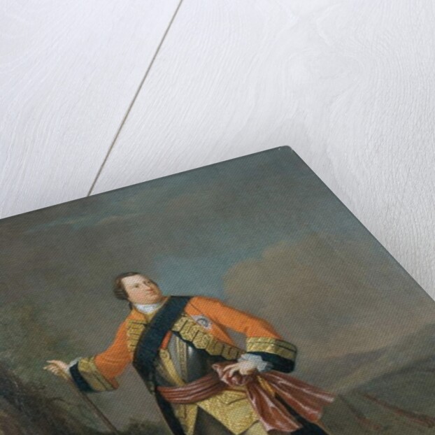 William Augustus Duke of Cumberland, c.1750 by David Morier