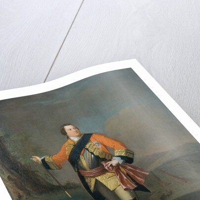 William Augustus Duke of Cumberland, c.1750 by David Morier