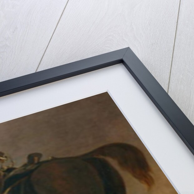 Field Marshal Sir Arthur Wellesley 1st Duke of Wellington, c.1840 by Benjamin Robert Haydon