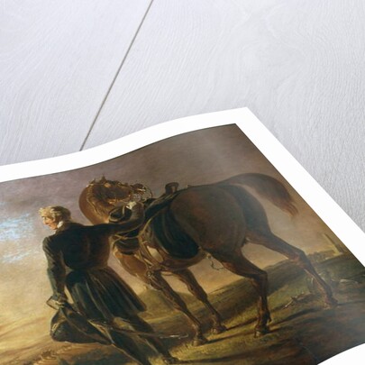 Field Marshal Sir Arthur Wellesley 1st Duke of Wellington, c.1840 by Benjamin Robert Haydon