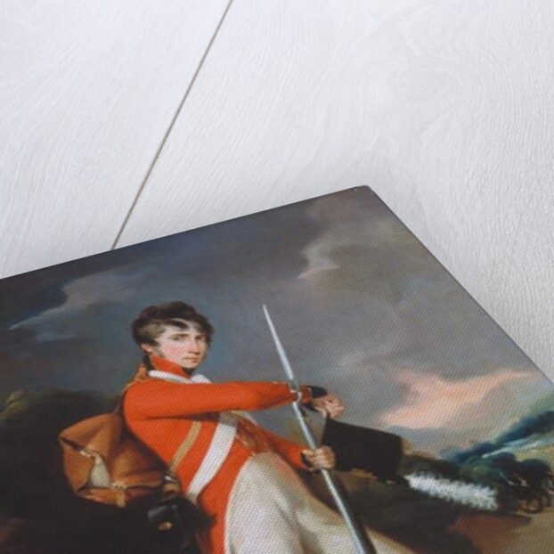 Grenadier of a Volunteer Regiment, c.1805 by Arthur William Devis