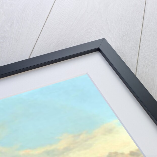 A Picket, 20th Punjab Regiment of Bengal Native Infantry, North West Frontier, c.1868 by Major General Walter Fane