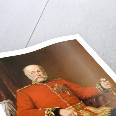 General Joseph Edwin Thackwell CB 1894 by J. Sydney Willis Hodges