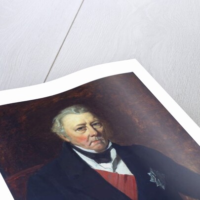 Lieutenant General Sir Thomas Dallas GCB c.1835 by English School