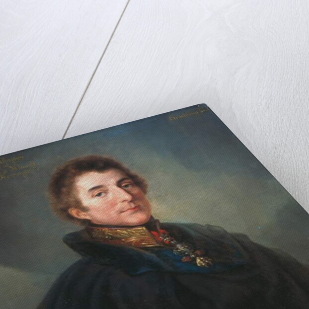 Field Marshal Arthur Wellesley, KG KCB c.1820 by Peter Eduard Stroehling