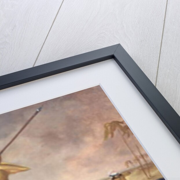 Skinner's Horse at Exercise, c.1840 by John Reynolds Gwatkin