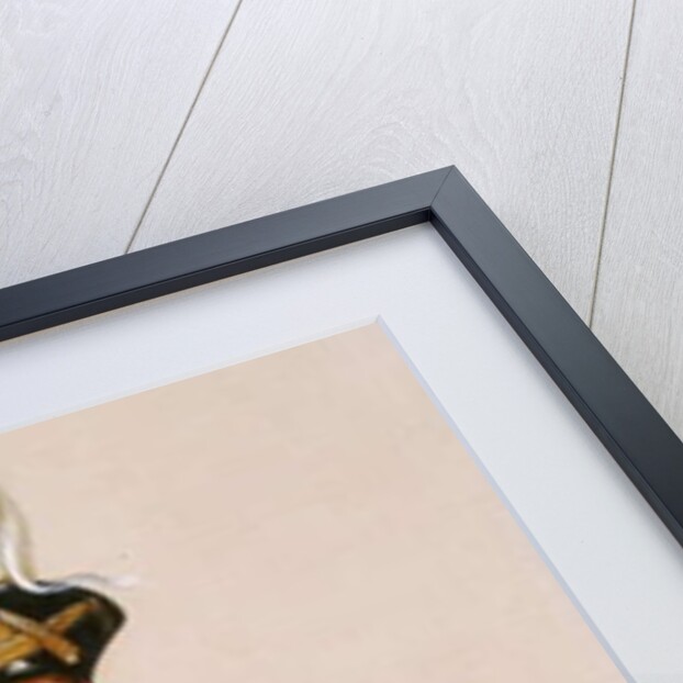 Lieutenant General Sir Thomas Downman KCH Royal Horse Artillery, c.1832 by Alexandre-Jean Dubois Drahonet