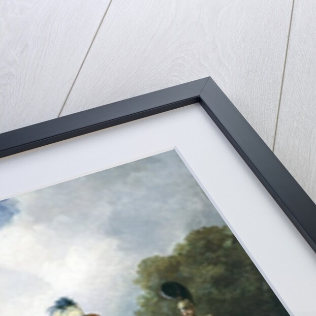 Band of the second regiment of Life Guards leaving Windsor, 1830 by John Frederick Tayler