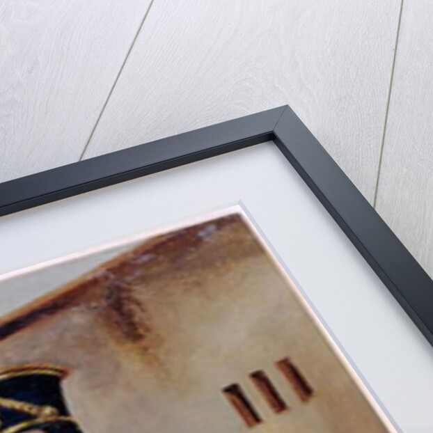 Lance Naik, 66th Bengal Native Infantry, 1842 by Alex Hunter