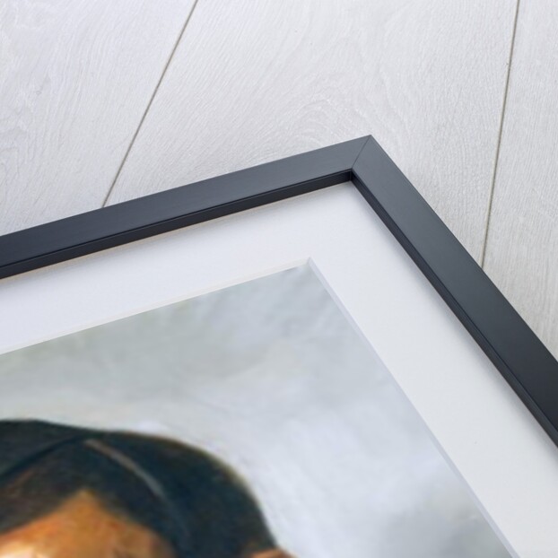 Jemadar Jangia Thapa, 5th Gurkha Regiment, 1890 by Frederick Swynnerton