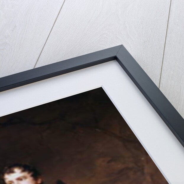 Lieutenant John James Douglas c.1819 by Henry Raeburn