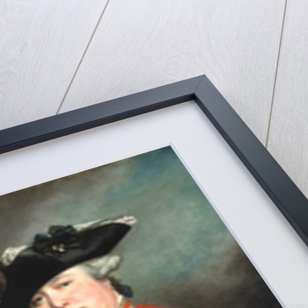 Lieutenant Colonel Francis Smith 1764 by Francis Cotes