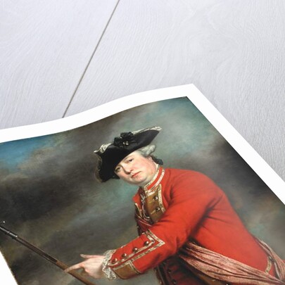 Lieutenant Colonel Francis Smith 1764 by Francis Cotes