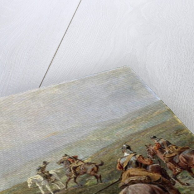 News, c.1910 by William Barnes Wollen