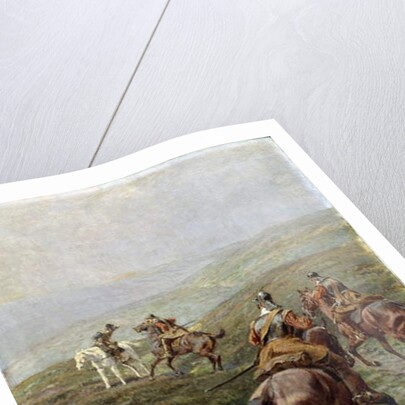 News, c.1910 by William Barnes Wollen