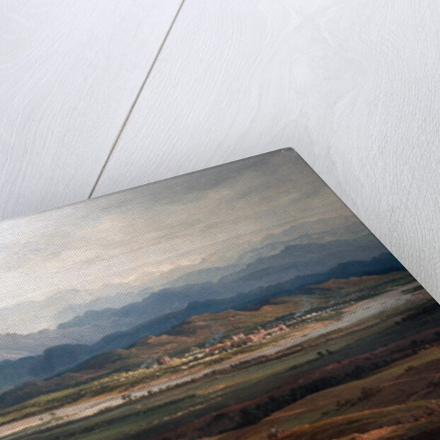 March of Francis Marquess of Hastings 1814-15 by Colonel Charles Joseph Doyle