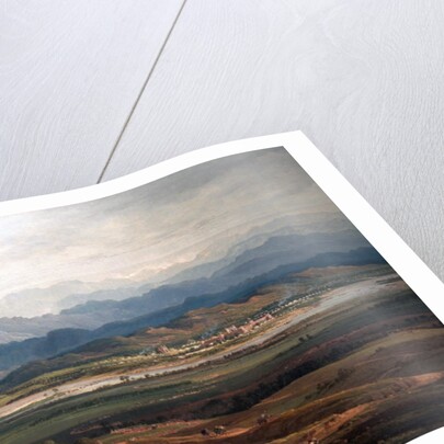 March of Francis Marquess of Hastings 1814-15 by Colonel Charles Joseph Doyle