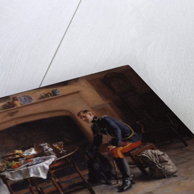 Home Sweet Home, c.1890 by Charles Martin Hodges