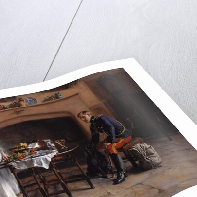 Home Sweet Home, c.1890 by Charles Martin Hodges